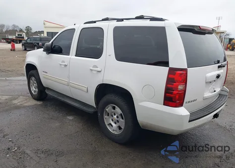 2010 Chevrolet Tahoe Lt from USA, damaged, VIN 1GNMCBE38AR199231